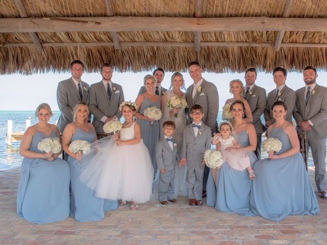 Matt and Kiersten&apos;s Wedding in Islamorada, Florida 39