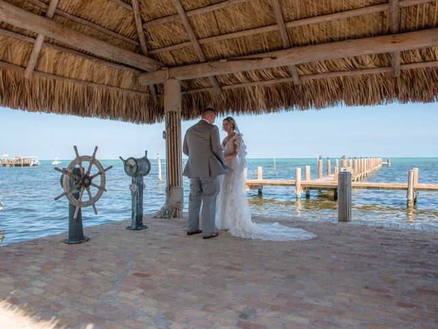 Matt and Kiersten&apos;s Wedding in Islamorada, Florida 40