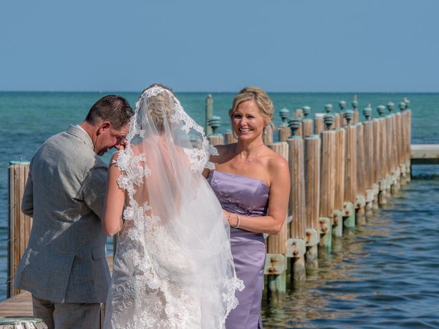 Matt and Kiersten&apos;s Wedding in Islamorada, Florida 45