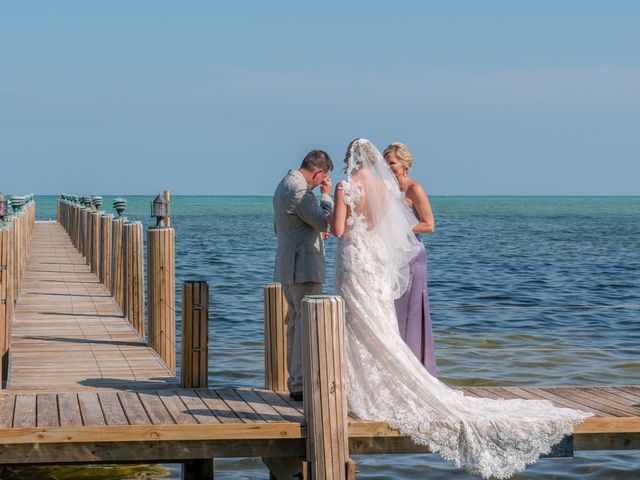 Matt and Kiersten&apos;s Wedding in Islamorada, Florida 46