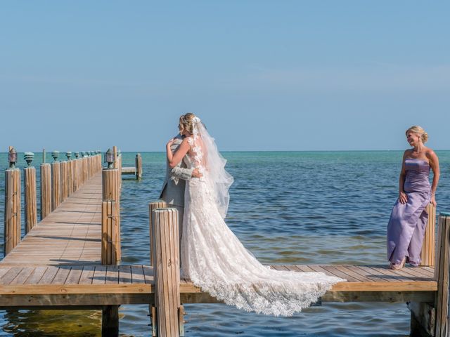 Matt and Kiersten&apos;s Wedding in Islamorada, Florida 49