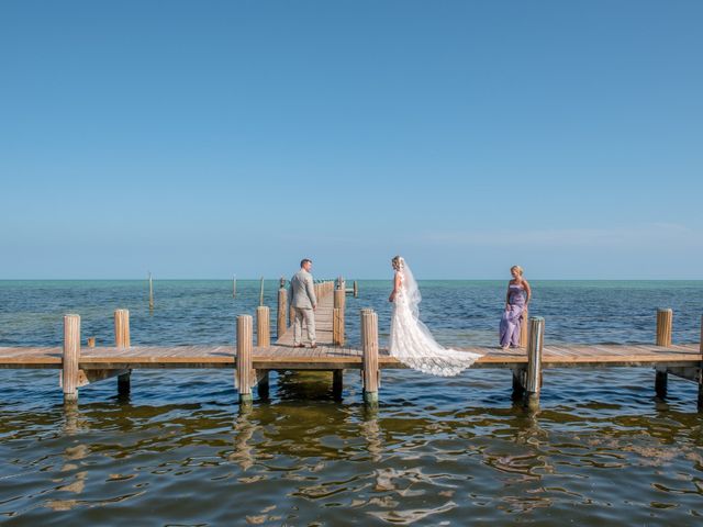 Matt and Kiersten&apos;s Wedding in Islamorada, Florida 50
