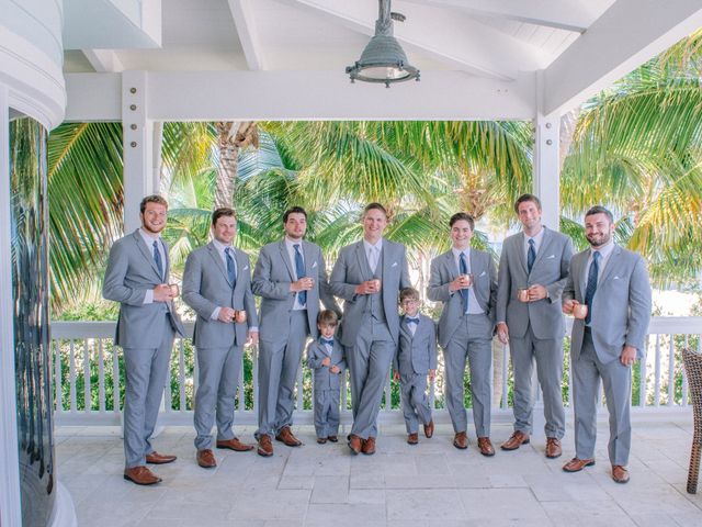Matt and Kiersten&apos;s Wedding in Islamorada, Florida 58