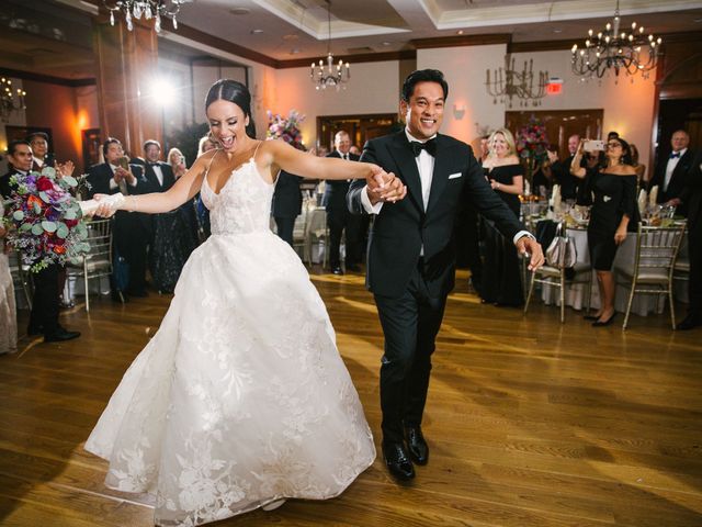 Leandro and Stephanie&apos;s Wedding in New York, New York 10