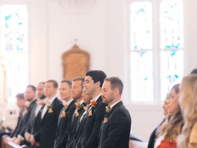 Aryssa and Taylor&apos;s Wedding in Galveston, Texas 57