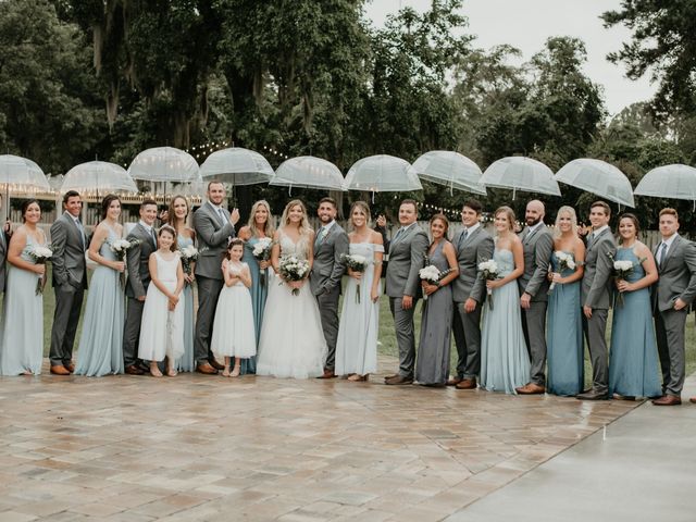 Tyson and Lexa&apos;s Wedding in Hilliard, Florida 3