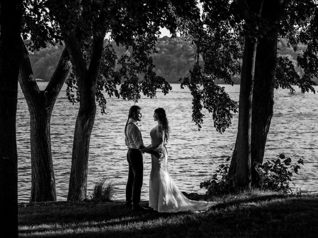 Luke and Erika&apos;s Wedding in Paynesville, Minnesota 11