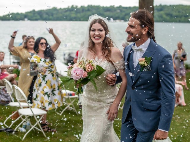 Luke and Erika&apos;s Wedding in Paynesville, Minnesota 14