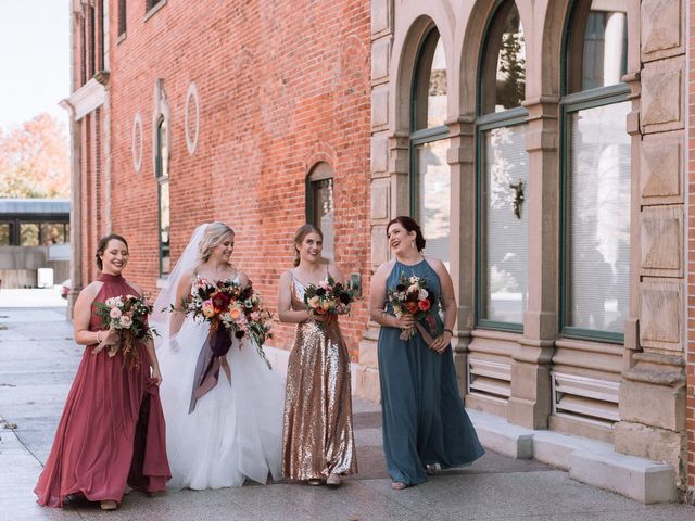 Logan and Mary&apos;s Wedding in Fort Wayne, Indiana 2