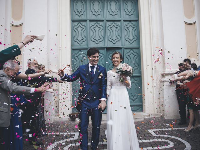 Martino and Erica&apos;s Wedding in Lake Como, Italy 5