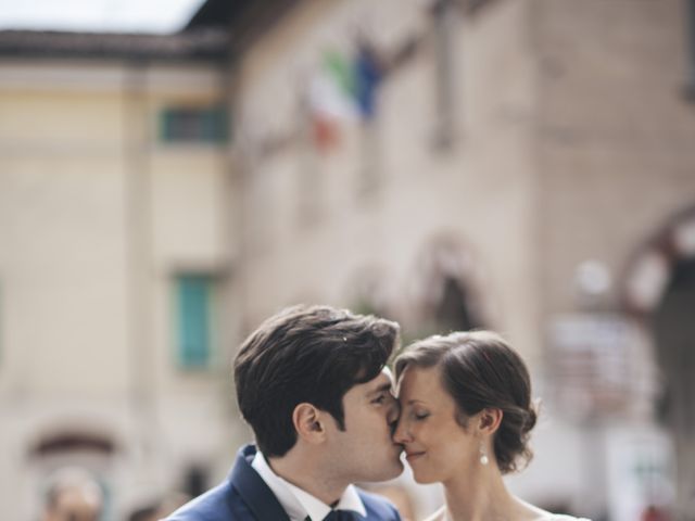 Martino and Erica&apos;s Wedding in Lake Como, Italy 6