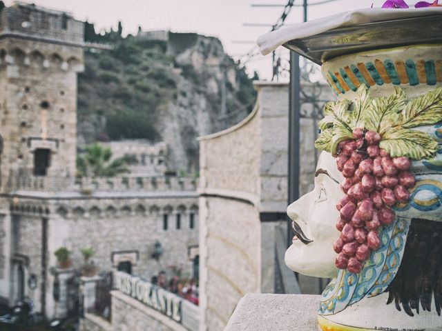 Martin and Karen&apos;s Wedding in Sicily, Italy 4