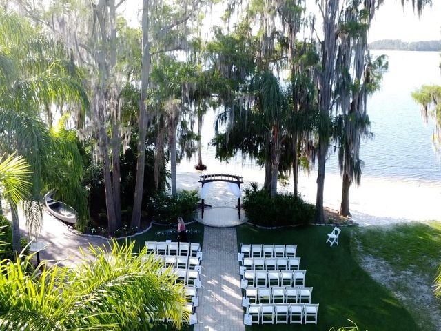 Melody and Jason&apos;s Wedding in Orlando, Florida 1