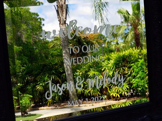 Melody and Jason&apos;s Wedding in Orlando, Florida 21