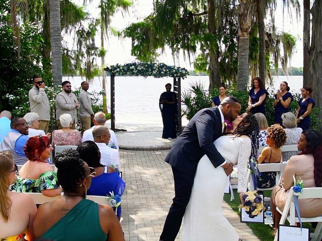 Melody and Jason&apos;s Wedding in Orlando, Florida 47