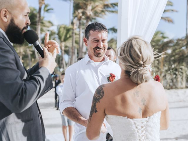 Brad and Savannah&apos;s Wedding in Punta Cana, Dominican Republic 45