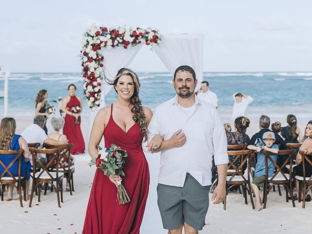 Brad and Savannah&apos;s Wedding in Punta Cana, Dominican Republic 49