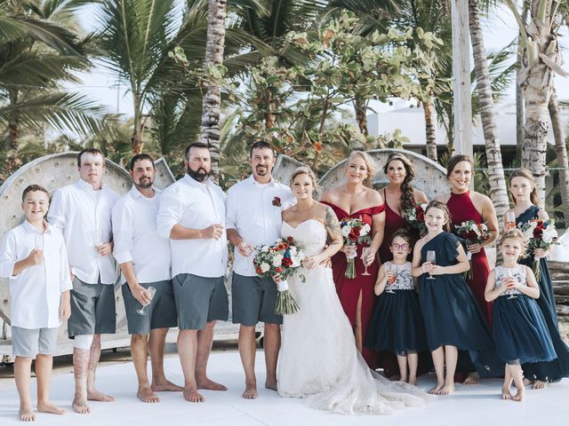 Brad and Savannah&apos;s Wedding in Punta Cana, Dominican Republic 50