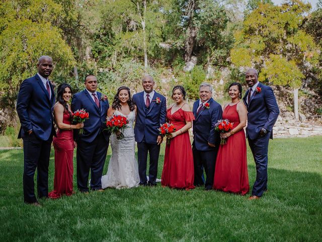 Donnie and Lysha&apos;s Wedding in Spring Branch, Texas 8