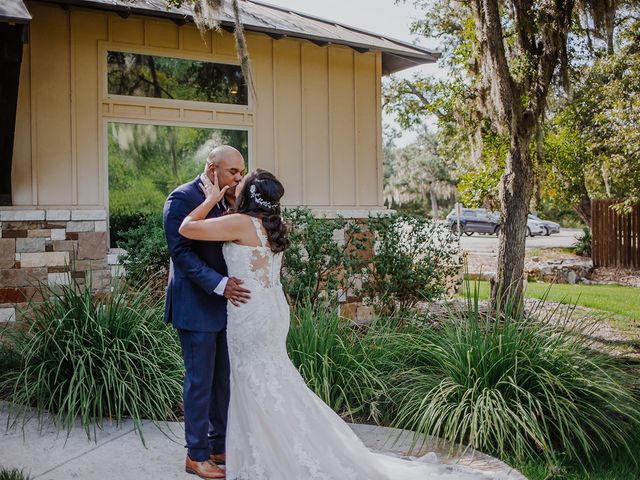 Donnie and Lysha&apos;s Wedding in Spring Branch, Texas 11