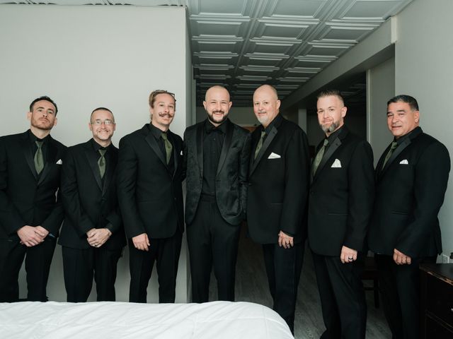 Thomas and Devin&apos;s Wedding in Spring Lake, New Jersey 6