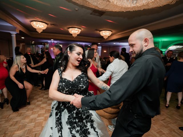 Thomas and Devin&apos;s Wedding in Spring Lake, New Jersey 48