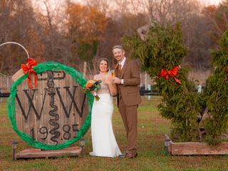 Jen &amp; Patrick's wedding 3