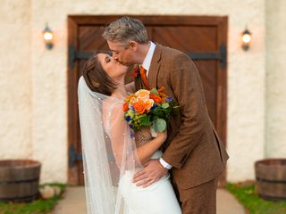 Jen & Patrick's wedding