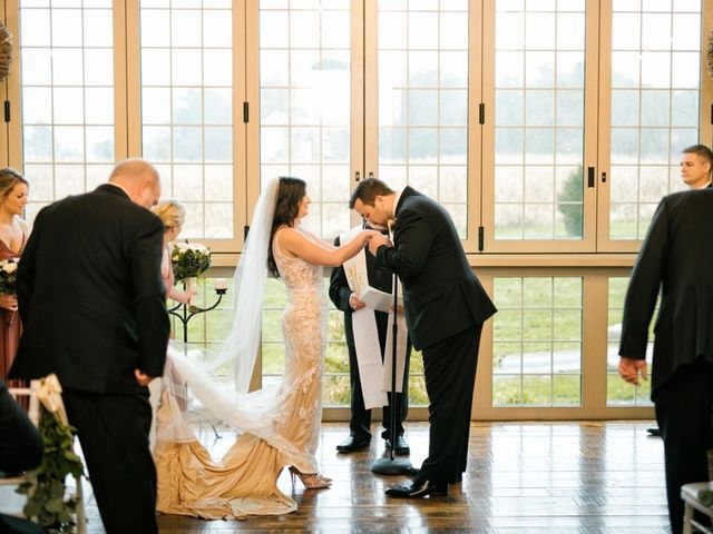 Matt and Colleen&apos;s Wedding in Honey Brook, Pennsylvania 28