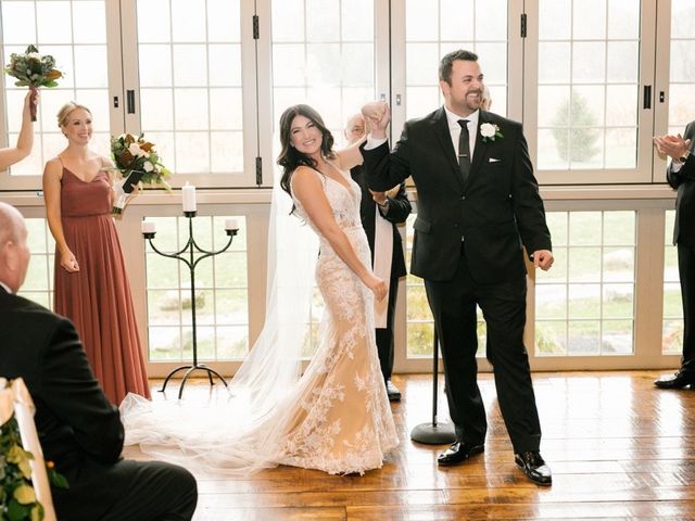 Matt and Colleen&apos;s Wedding in Honey Brook, Pennsylvania 31