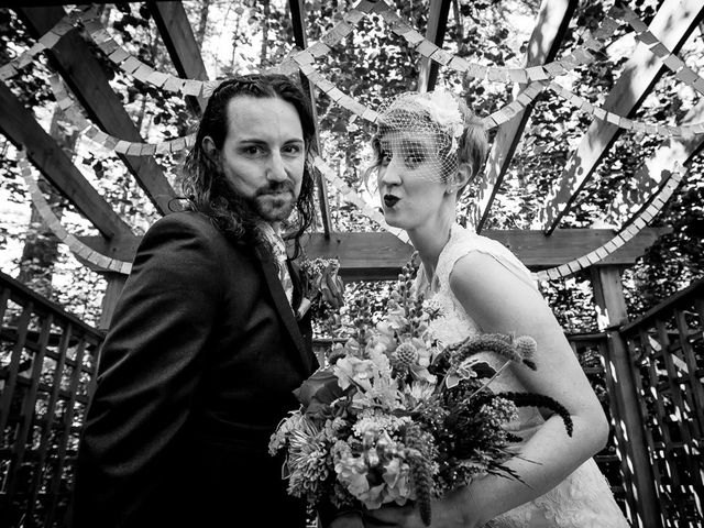 Carissa and Jeremy&apos;s Wedding in Ariel, Washington 29