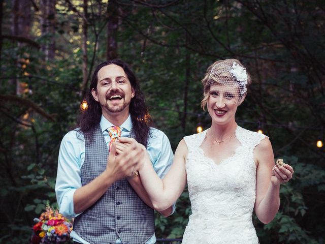 Carissa and Jeremy&apos;s Wedding in Ariel, Washington 38