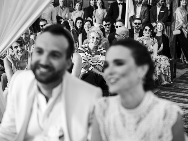 Pier Francesco and Maria&apos;s Wedding in Rome, Italy 31