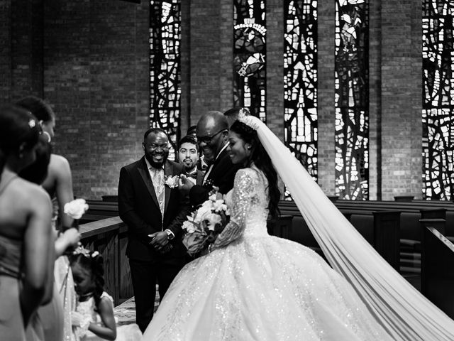 Miriam and David&apos;s Wedding in Houston, Texas 8