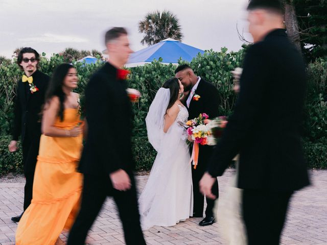 Kobe and Jessica&apos;s Wedding in Daytona Beach, Florida 1