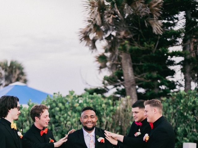 Kobe and Jessica&apos;s Wedding in Daytona Beach, Florida 9