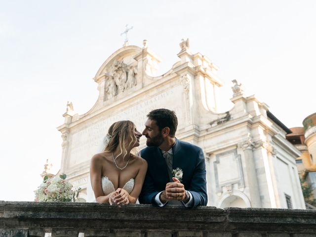 MIRIAM and DIEGO&apos;s Wedding in Rome, Italy 1