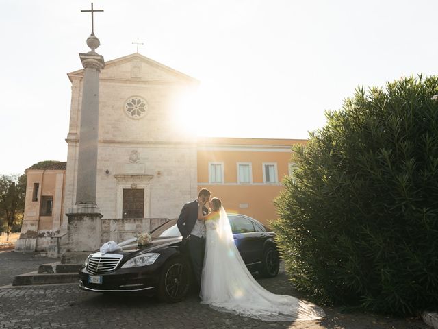 MIRIAM and DIEGO&apos;s Wedding in Rome, Italy 3