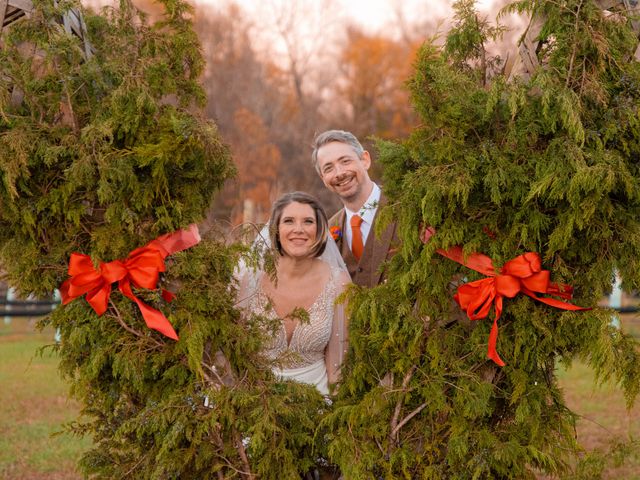 Patrick and Jen's Wedding in Williamsburg, Virginia 3