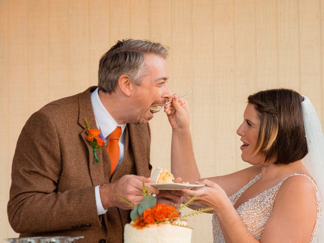 Patrick and Jen's Wedding in Williamsburg, Virginia 8