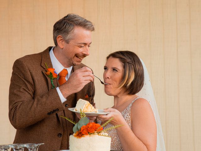 Patrick and Jen's Wedding in Williamsburg, Virginia 9