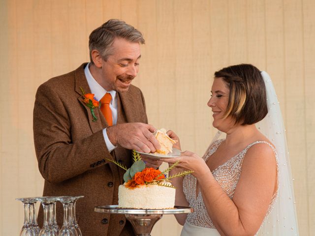 Patrick and Jen's Wedding in Williamsburg, Virginia 10
