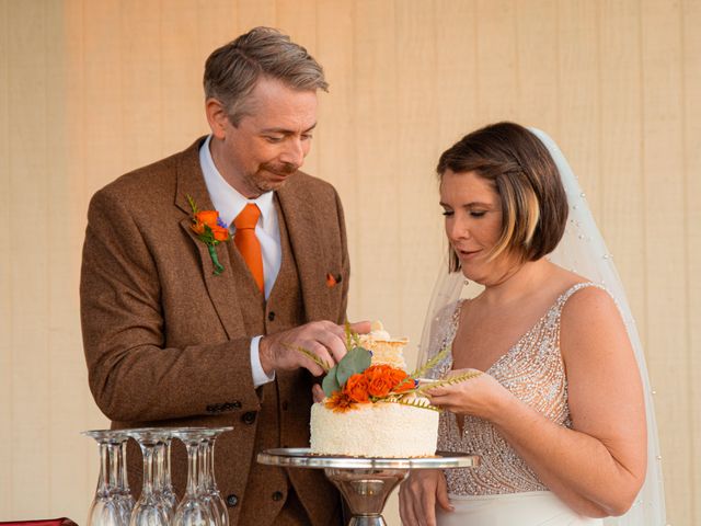 Patrick and Jen's Wedding in Williamsburg, Virginia 11