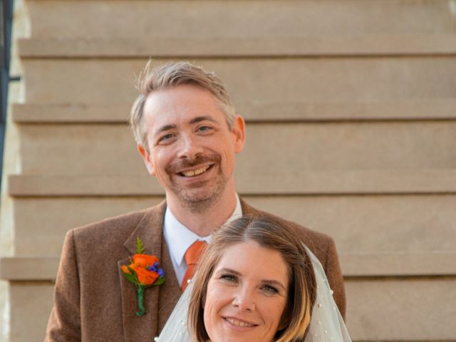 Patrick and Jen's Wedding in Williamsburg, Virginia 1