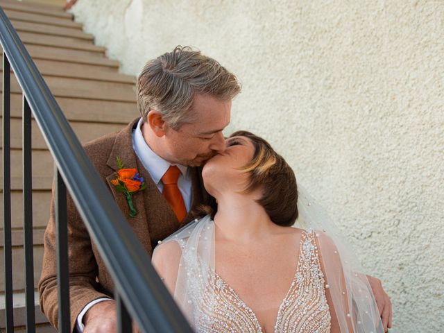 Patrick and Jen's Wedding in Williamsburg, Virginia 15