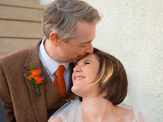 Patrick and Jen's Wedding in Williamsburg, Virginia 16