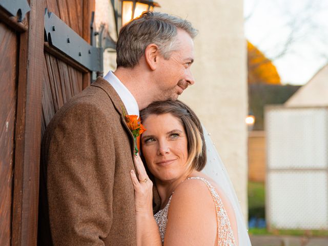 Patrick and Jen's Wedding in Williamsburg, Virginia 19
