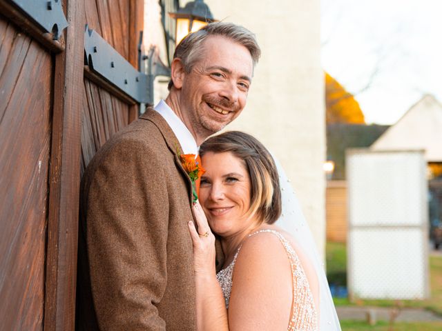 Patrick and Jen's Wedding in Williamsburg, Virginia 20