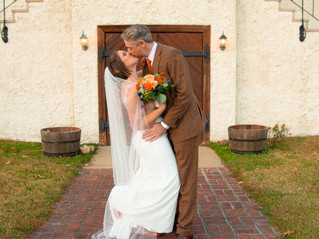 Patrick and Jen's Wedding in Williamsburg, Virginia 21