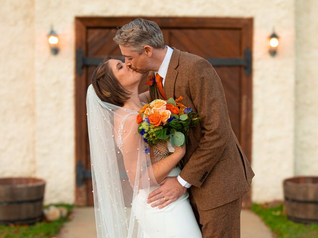 Jen & Patrick's wedding